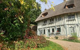 Maison D'hôtes Le Manoir Du Perroy À